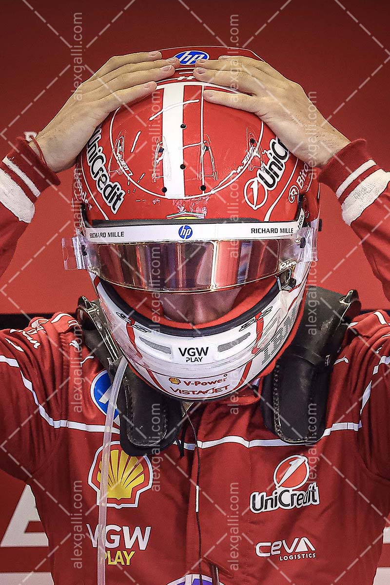 F1 2025 Charles Leclerc - Ferrari - 202511011