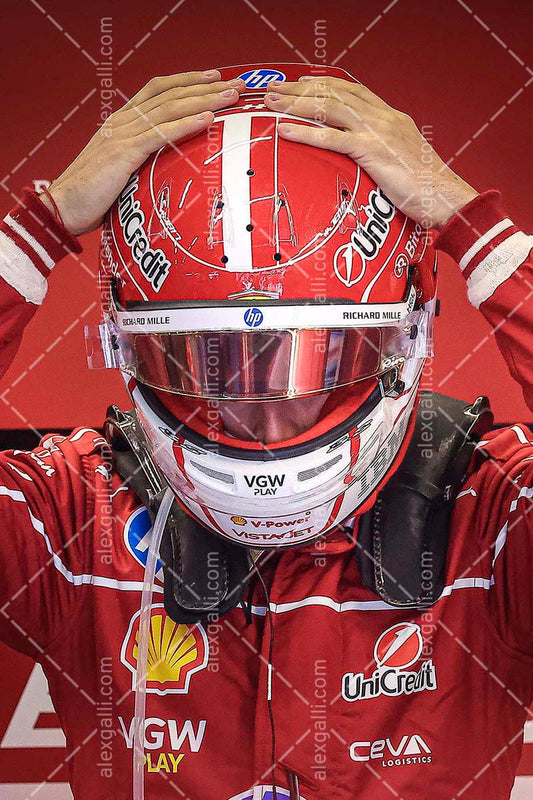 F1 2025 Charles Leclerc - Ferrari - 202511011