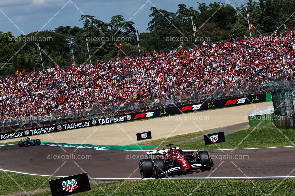 F1 2025 Charles Leclerc - Ferrari - 202500730