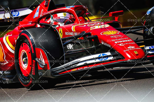 F1 2024 - Charles Leclerc - Ferrari - 240031