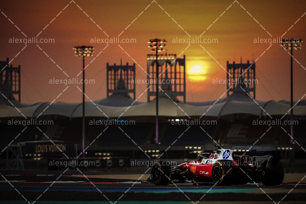 F1 2026 Charles Leclerc - Ferrari - 202600040