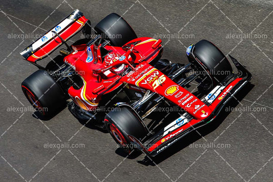 F1 2024 - Charles Leclerc - Ferrari - 240086