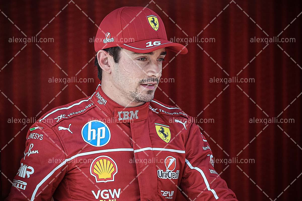 F1 2025 Charles Leclerc - Ferrari - 202511012