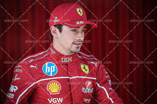 F1 2025 Charles Leclerc - Ferrari - 202511012