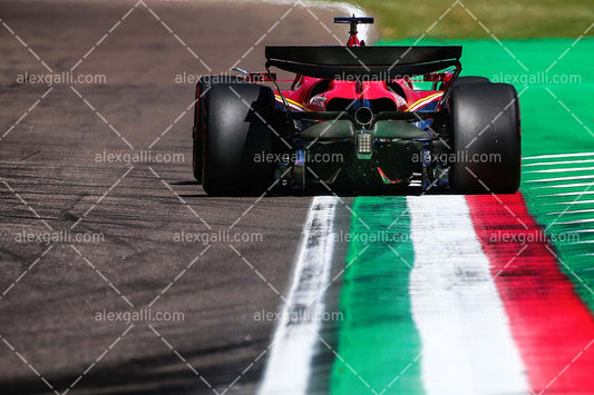 F1 2024 - Charles Leclerc - Ferrari - 240032