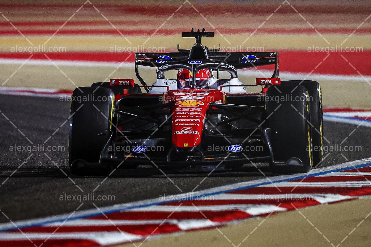 F1 2026 Charles Leclerc - Ferrari - 202600041