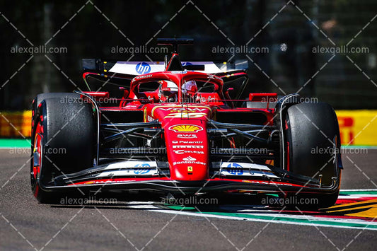 F1 2024 - Charles Leclerc - Ferrari - 240033