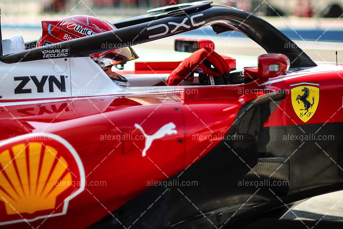 F1 2026 Charles Leclerc - Ferrari - 202600042