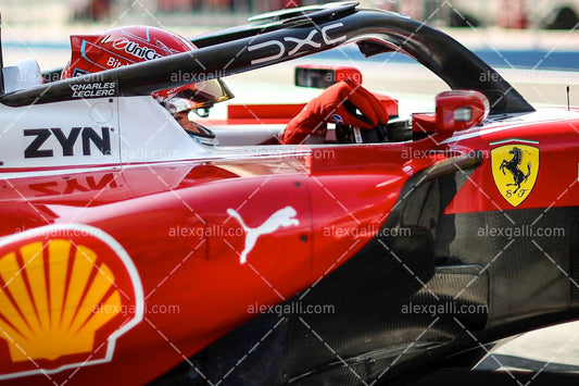 F1 2026 Charles Leclerc - Ferrari - 202600042