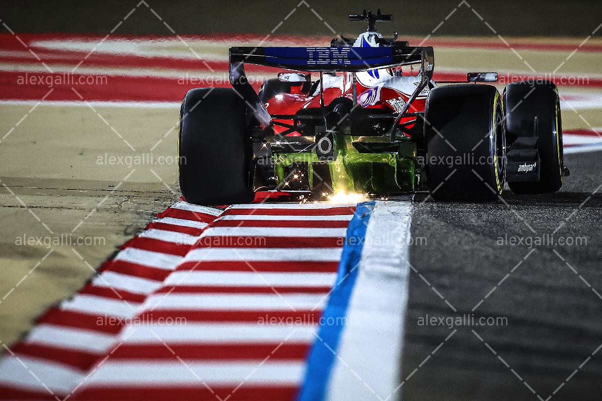 F1 2026 Charles Leclerc - Ferrari - 202600043
