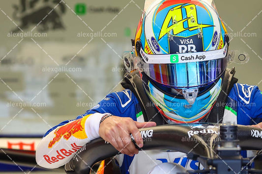 F1 2026 Arvid Lindblad - Racing Bulls - 202600107