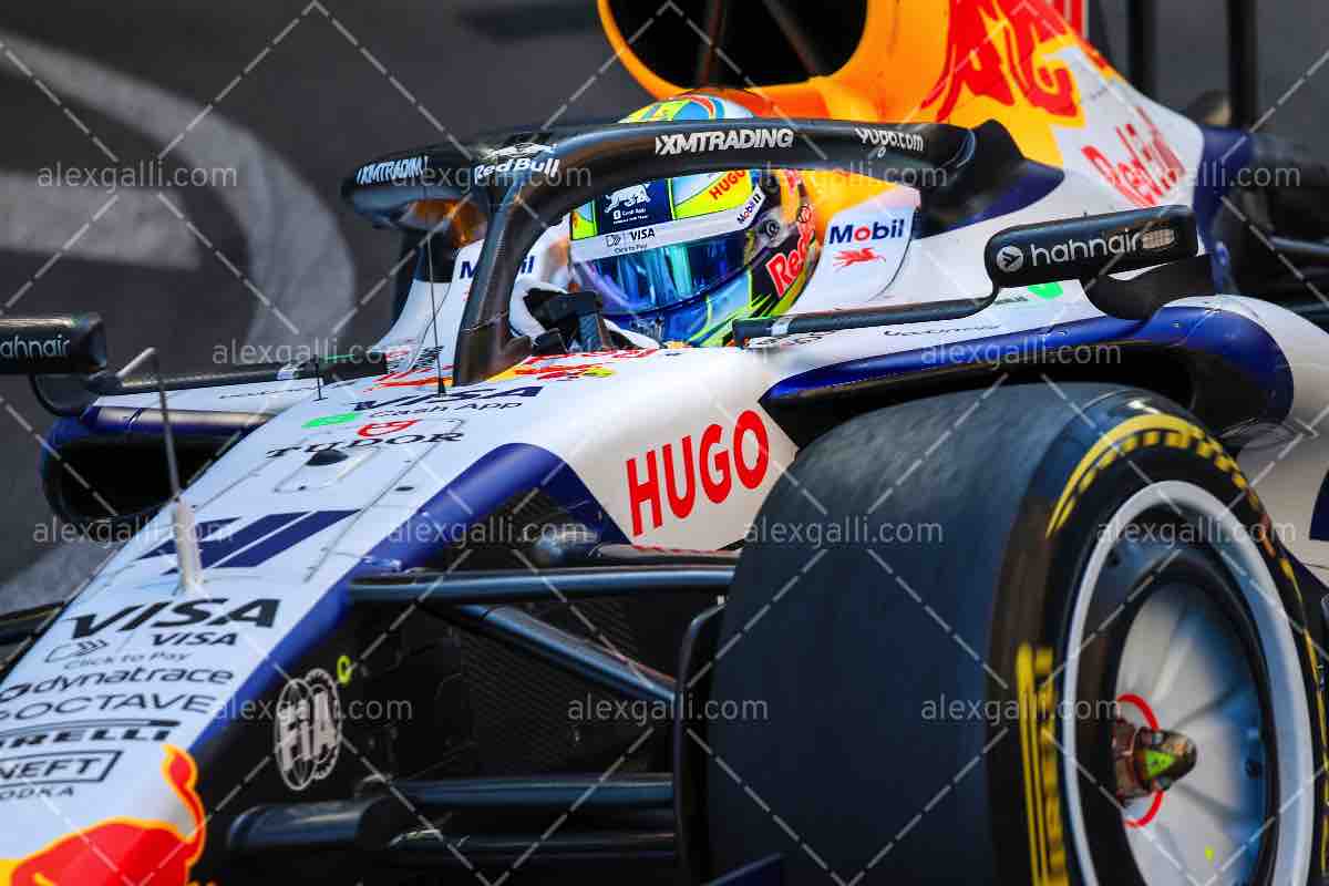 F1 2026 Arvid Lindblad - Racing Bulls - 202606063