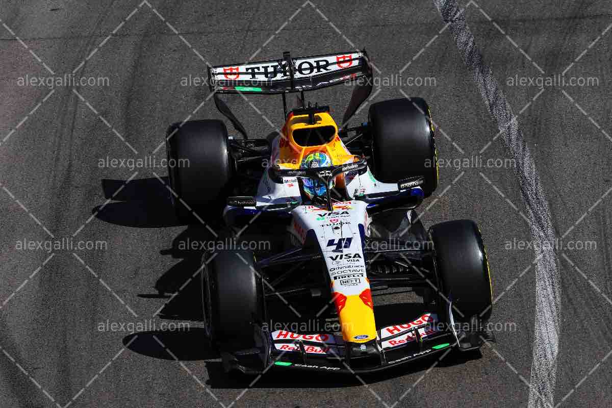 F1 2026 Arvid Lindblad - Racing Bulls - 202606065