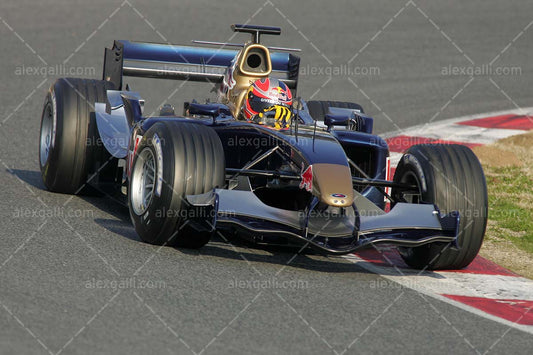 F1 2006 Vitantonio Liuzzi - Toro Rosso - 20060060