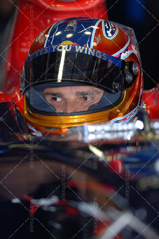 F1 2006 Vitantonio Liuzzi - Toro Rosso - 20060062