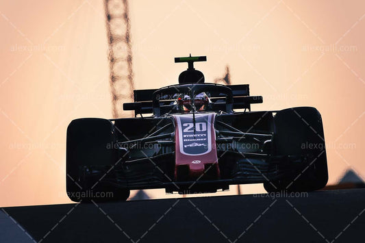 2018 Kevin Magnussen - Haas - 20180071