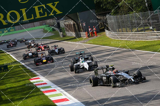 F1 2014 Kevin Magnussen - McLaren - 20140068