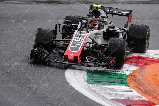 2018 Kevin Magnussen - Haas - 20180072