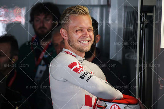 2018 Kevin Magnussen - Haas - 20180073