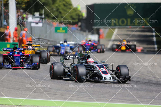 F1 2017 Kevin Magnussen - Haas - 20170040