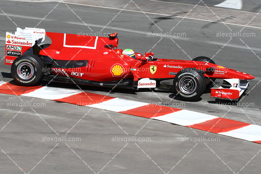 F1 2010 Felipe Massa - Ferrari - 20100058
