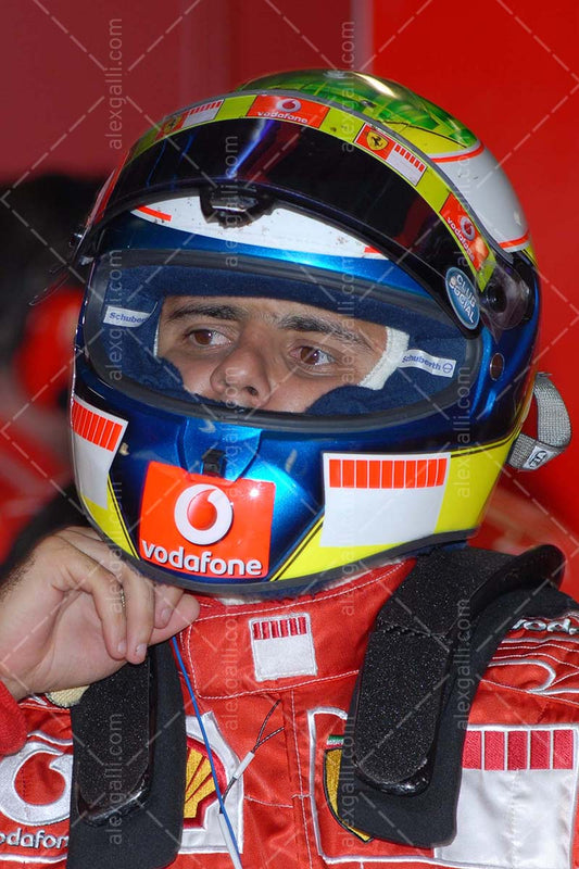 F1 2006 Felipe Massa - Ferrari - 20060063
