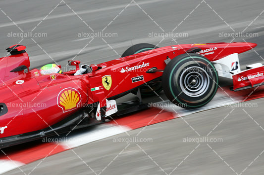 F1 2010 Felipe Massa - Ferrari - 20100059