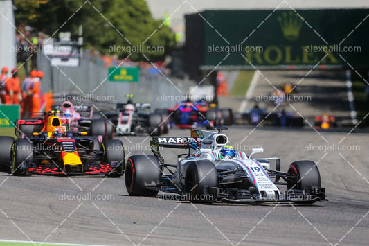 F1 2017 Felipe Massa - Williams - 20170045