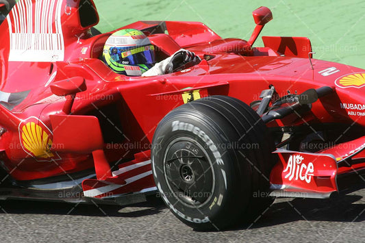 F1 2008 Felipe Massa - Ferrari - 20080073