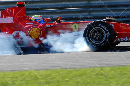 F1 2006 Felipe Massa - Ferrari - 20060064