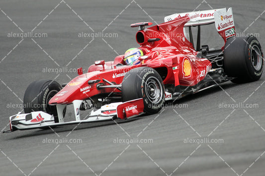 F1 2010 Felipe Massa - Ferrari - 20100060