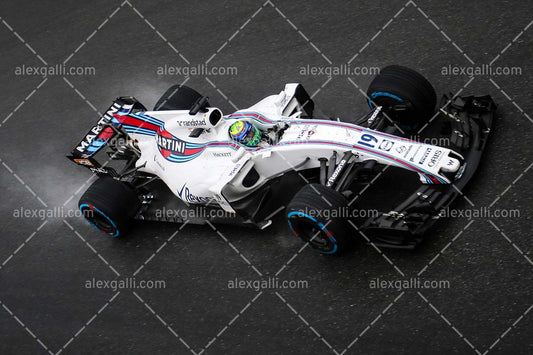 F1 2017 Felipe Massa - Williams - 20170047