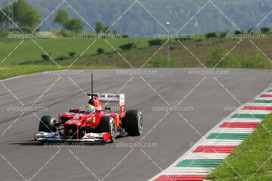 F1 2012 Felipe Massa - Ferrari - 20120045