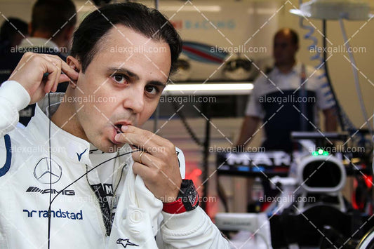 F1 2017 Felipe Massa - Williams - 20170048