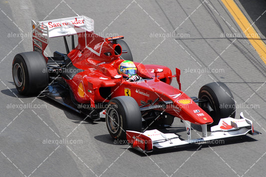 F1 2010 Felipe Massa - Ferrari - 20100062
