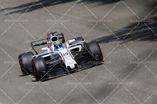 F1 2017 Felipe Massa - Williams - 20170049