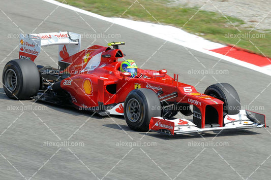 F1 2012 Felipe Massa - Ferrari - 20120047