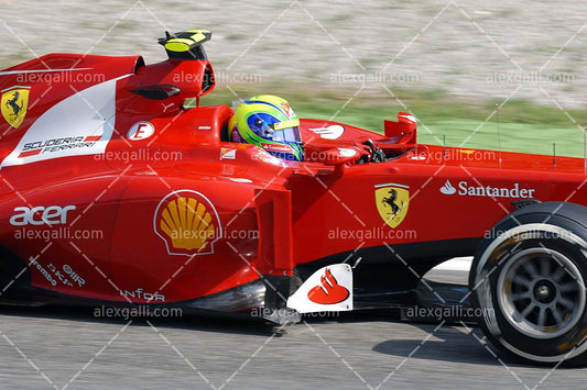 F1 2012 Felipe Massa - Ferrari - 20120048