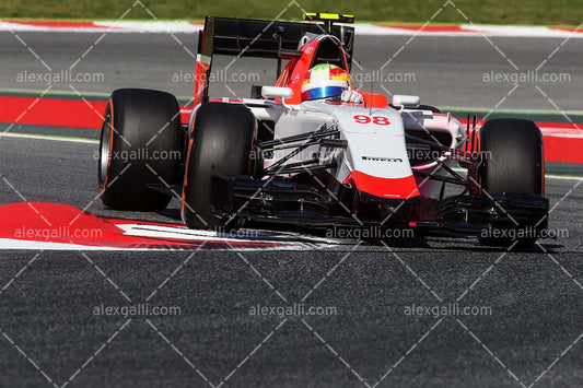 F1 2015 Roberto Merhi - Marussia - 20150092