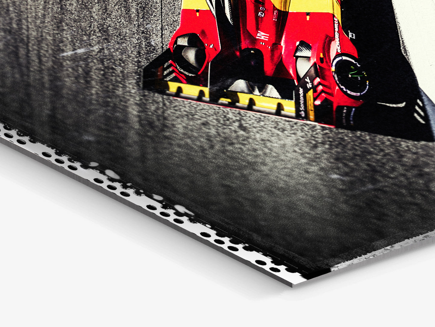 LIMITED EDITION | METAL PRINT | FERRARI 499P