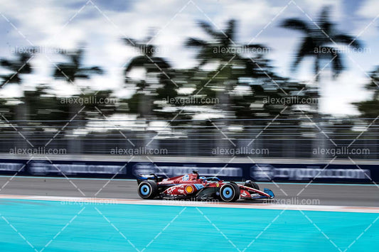 F1 2024 - Charles Leclerc - Ferrari - 240001