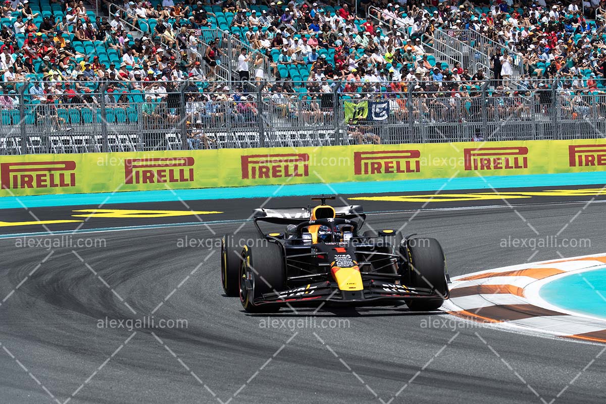 F1 2024 - Max Verstappen - Red Bull - 240009
