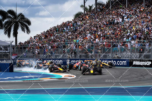 F1 2024 - Max Verstappen - Red Bull - 240010