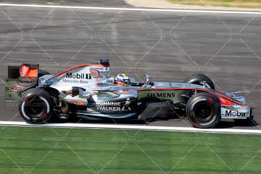 F1 2006 Juan Pablo Montoya - McLaren - 20060073