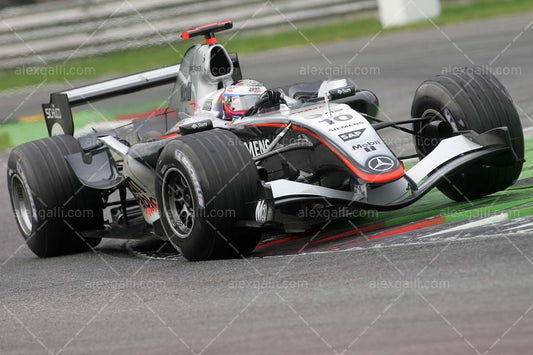 F1 2005 Juan Pablo Montoya - McLaren - 20050066