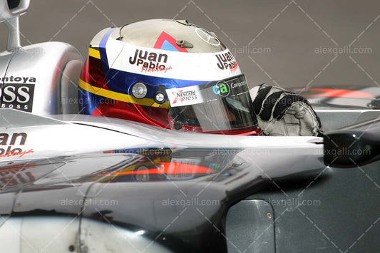 F1 2005 Juan Pablo Montoya - McLaren - 20050067