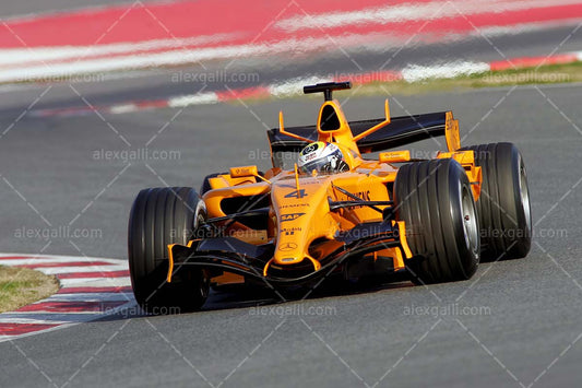 F1 2006 Juan Pablo Montoya - McLaren - 20060076