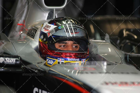 F1 2005 Juan Pablo Montoya - McLaren - 20050069