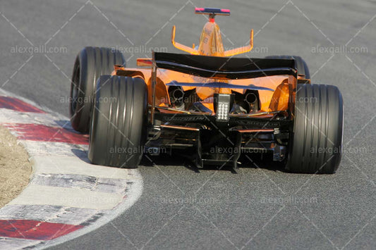 F1 2006 Juan Pablo Montoya - McLaren - 20060078