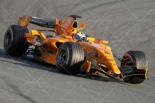 F1 2006 Juan Pablo Montoya - McLaren - 20060079